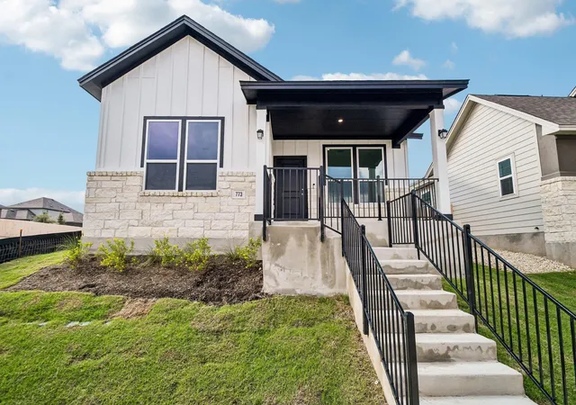 Photo 1 of Single family home for sale at 773 Treadwell Ln, Kyle, TX 78640 | MLS# 2628500 | Listing updated on 2026-10-06