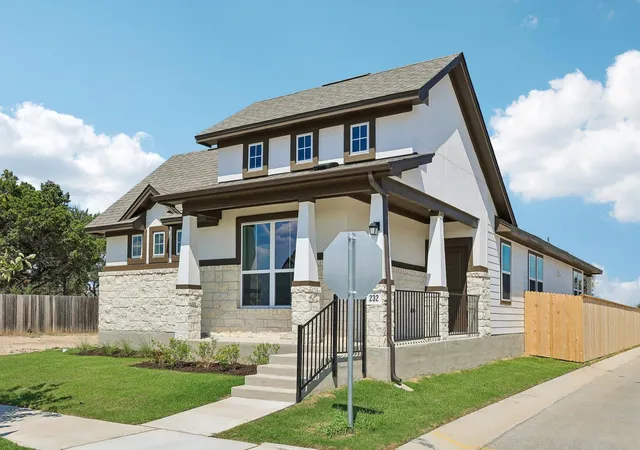 Photo 2 of Single family home for sale at 232 Tenny Ln, Kyle, TX 78640 | MLS# 2752927 | Listing updated on 2026-10-06