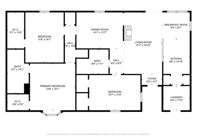 3rd image of 1949 County Road 347 Loop, Gause, TX 77857 | MLS# 2088622