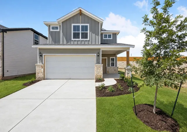 Single family home for sale at 5215 Monarda Mint Dr, Austin, TX 78653 | MLS# 5775336