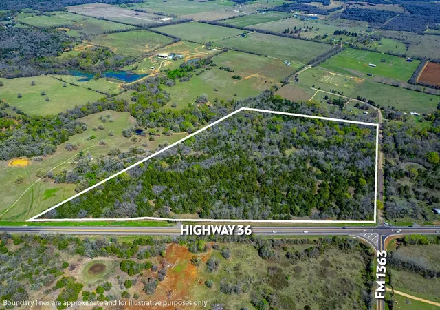 1st image of Tbd Hwy 36 & Cr 328, Caldwell, TX 77838 | MLS# 1204566