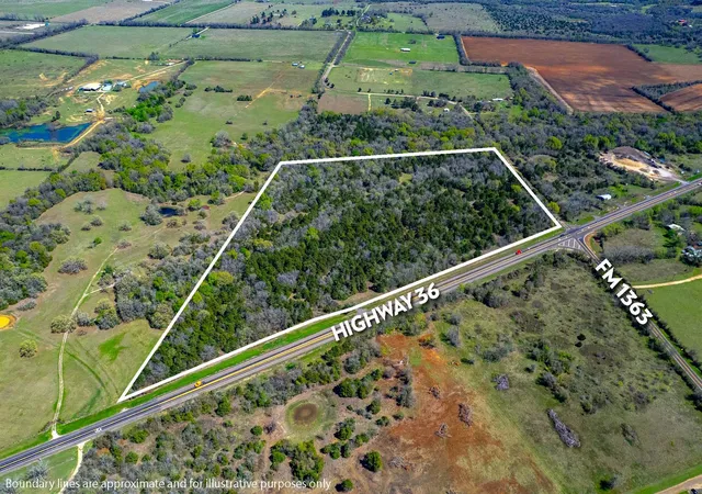 3rd image of Tbd Hwy 36 & Cr 328, Caldwell, TX 77838 | MLS# 1204566