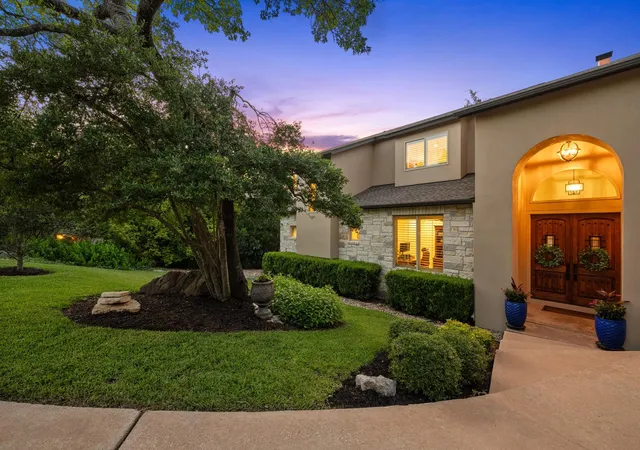 Photo 1 of Single family home for sale at 6300 Augusta National Cv, Austin, TX 78746 | MLS# 6379931 | Listing updated on 2026-10-05