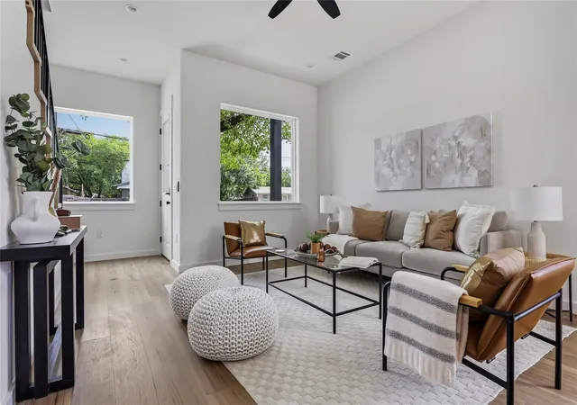 Single family home for sale at 6809 Porter St #1, Austin, TX 78741 | MLS# 9857361