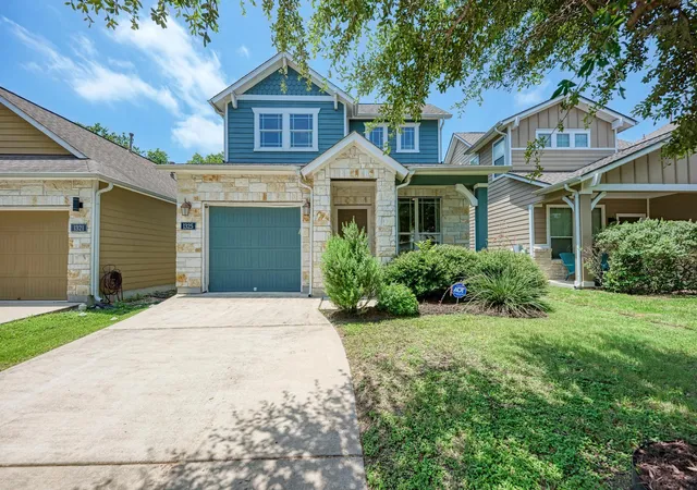Single family home for sale at 1325 Central Park Ct, Austin, TX 78745 | MLS# 5374933