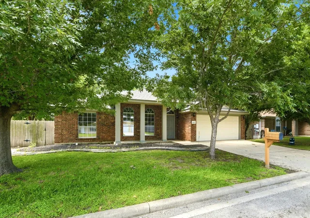 Photo 1 of Single family home for sale at 3405 Crystal Cir, Taylor, TX 76574 | MLS# 4455849 | Listing updated on 2026-10-10