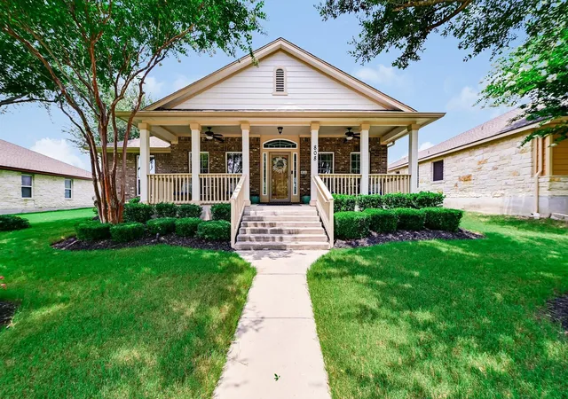 Photo 1 of Single family home for sale at 808 Walnut Cyn Blvd, Pflugerville, TX 78660 | MLS# 7066591 | Listing updated on 2026-07-13