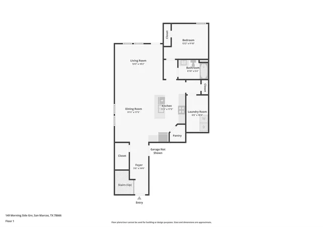 40th image of 149 Morning Grv, San Marcos, TX 78666 | MLS# 9321084