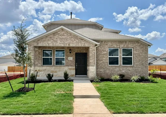 Photo 1 of Sale Pending at 14129 Gilwell Dr, Del Valle, TX 78617 | MLS# 4041920 | Listing updated on 2026-08-19