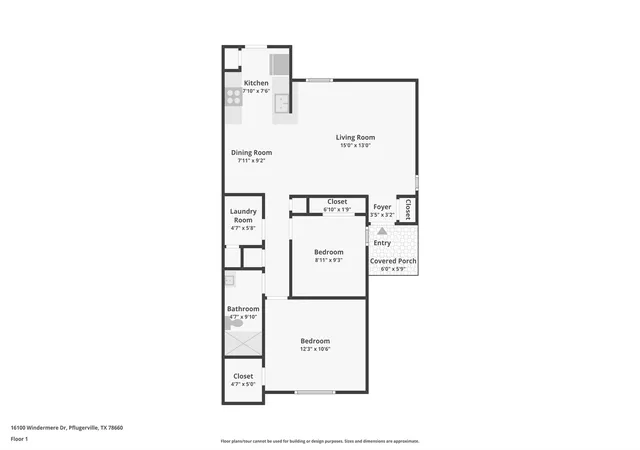 Homes for sale in Pflugerville, TX | 16100 Windermere Dr, Pflugerville, TX 78660 | MLS# 3926389