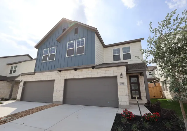 Townhouse for sale at 300 Marie Way, Georgetown, TX 78626 | MLS# 6437429 | Listing updated on 2026-09-27
