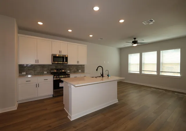 Photo 2 of Townhouse for sale at 300 Marie Way, Georgetown, TX 78626 | MLS# 6437429 | Listing updated on 2026-09-27