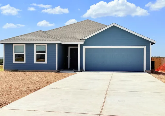 Photo 1 of Sale Pending at 512 Heritage Groves Rd, Bertram, TX 78605 | MLS# 1659119 | Listing updated on 2026-09-29