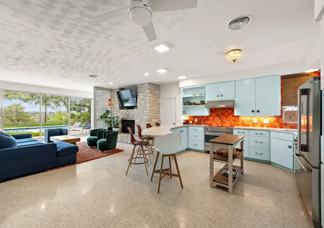 5th image of 706 Barton Blvd, Austin, TX 78704 | MLS# 3785427