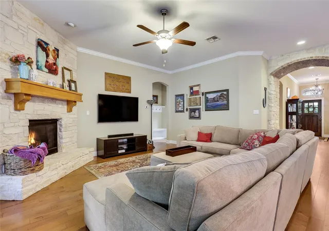 5th image of 155 Sand Hills Ln, Austin, TX 78737 | MLS# 1017416