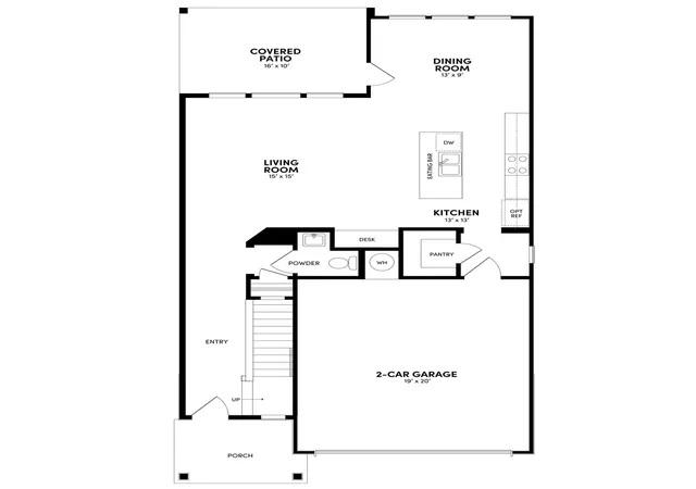Photo 3 of Sale Pending at 7201 Woodford Way, Austin, TX 78744 | MLS# 9429657 | Listing updated on 2026-07-24