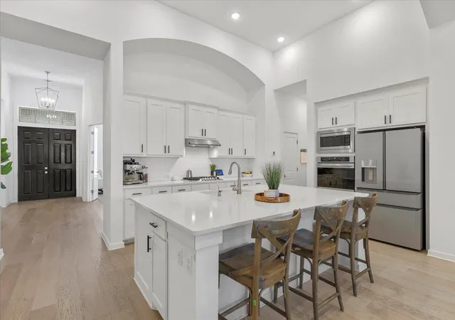 Photo 2 of Single family home for sale at 128 Lockhart Dr, Liberty Hill, TX 78642 | MLS# 6546283 | Listing updated on 2026-06-26