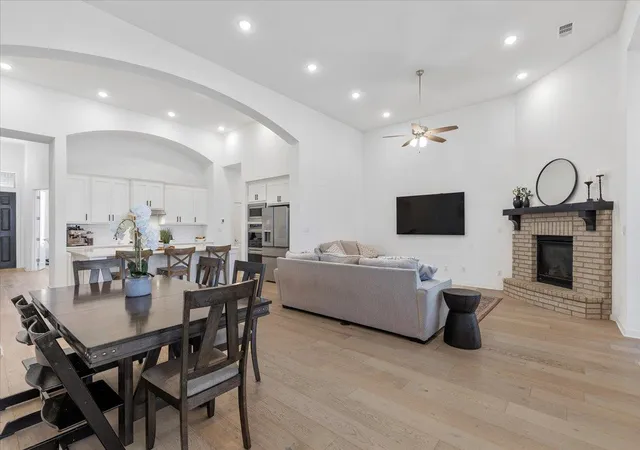 Photo 3 of Single family home for sale at 128 Lockhart Dr, Liberty Hill, TX 78642 | MLS# 6546283 | Listing updated on 2026-06-26