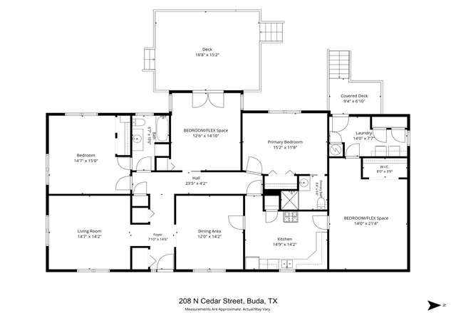 Homes for sale in Buda, TX | 208 N Cedar St, Buda, TX 78610 | MLS# 4835556