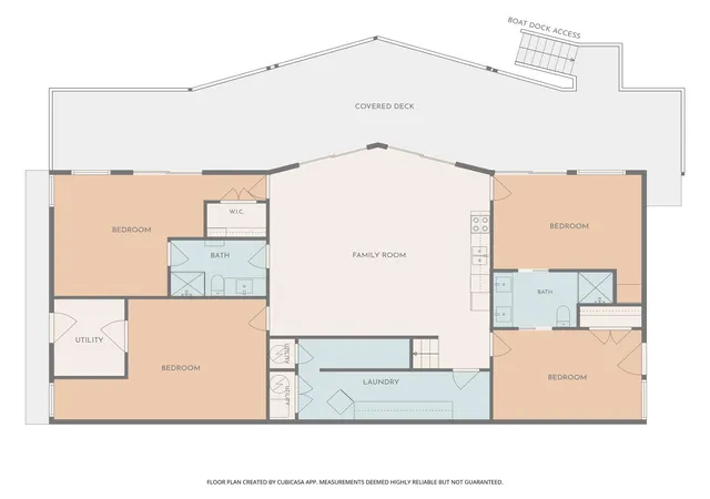40th image of 3609 Peninsular Dr, Marble Falls, TX 78654 | MLS# 3182903