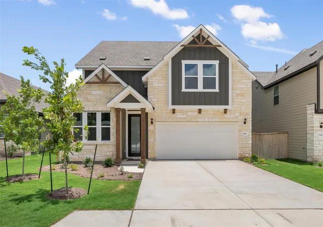 Photo 1 of Sale Pending at 148 Jans Way, Georgetown, TX 78626 | MLS# 9561866 | Listing updated on 2026-09-27