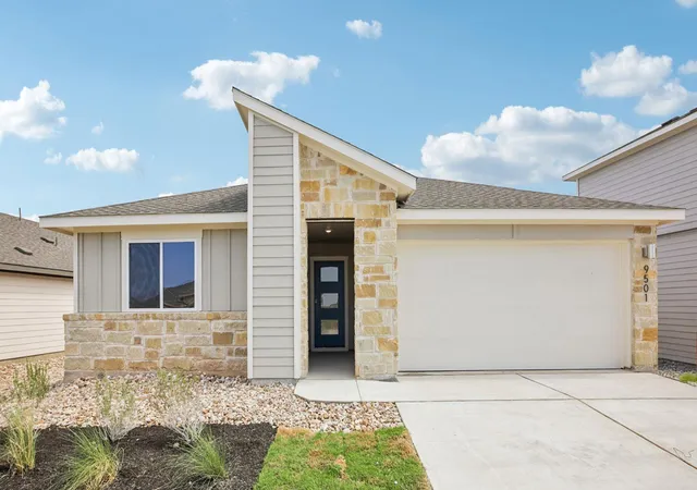 Photo 1 of Single family home for sale at 9501 Buckstitch Saddle Dr, Austin, TX 78724 | MLS# 8373108 | Listing updated on 2026-10-22