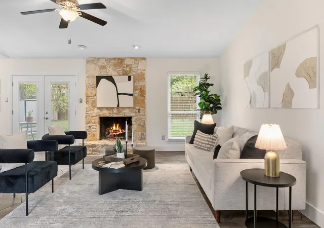 Photo 3 of Single family home for sale at 604 Meadow Lea Dr, Austin, TX 78745 | MLS# 3162843 | Listing updated on 2026-10-28