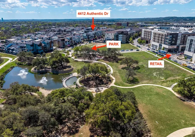 2nd image of 4412 Authentic Dr, Austin, TX 78731