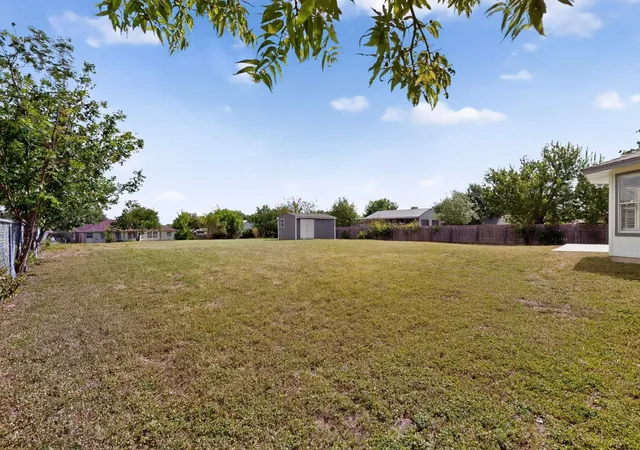 40th image of 101 Rock Chalk Ct, Round Rock, TX 78664 | MLS# 3652148