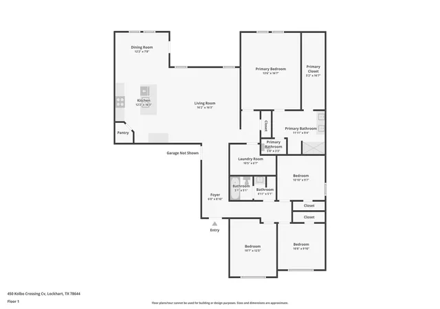 29th image of 450 Kolbo Crossing Cv, Lockhart, TX 78644 | MLS# 8642924