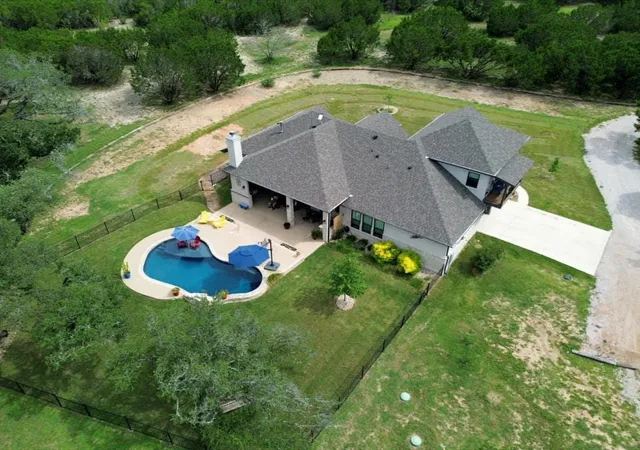 Photo 2 of Single family home for sale at 201 Brothers Ln, Burnet, TX 78611 | MLS# 9873697 | Listing updated on 2026-08-27