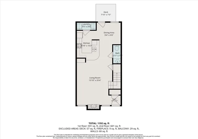 Listing Photo 2 - Condo for sale in building located at 6900 E Riverside Dr, Austin, TX 78741 - Unit #31