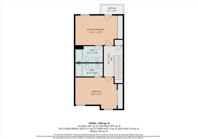 Photo 18 of Condo for sale at 6900 E Riverside Dr #31, Austin, TX 78741 | MLS# 6534662 | Listing updated on 2026-08-26