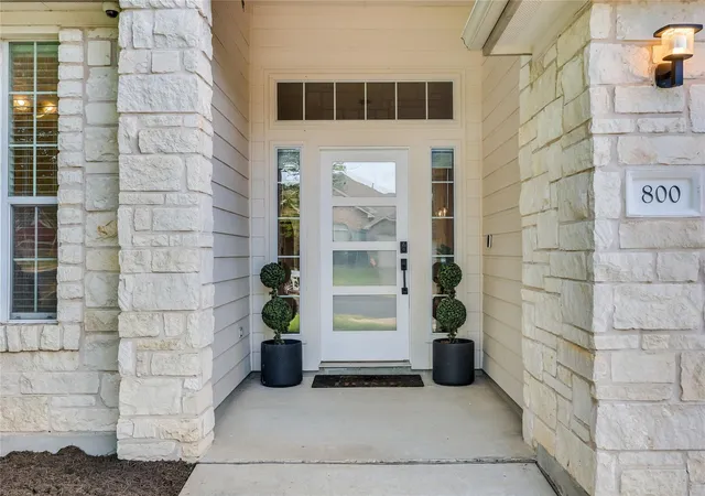4th image of 800 Portchester Castle Path, Pflugerville, TX 78660 | MLS# 1991598