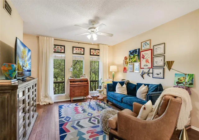 Photo 2 of Condo for sale at 3601 Las Colinas Dr #B, Austin, TX 78731 | MLS# 8518643 | Listing updated on 2026-08-21
