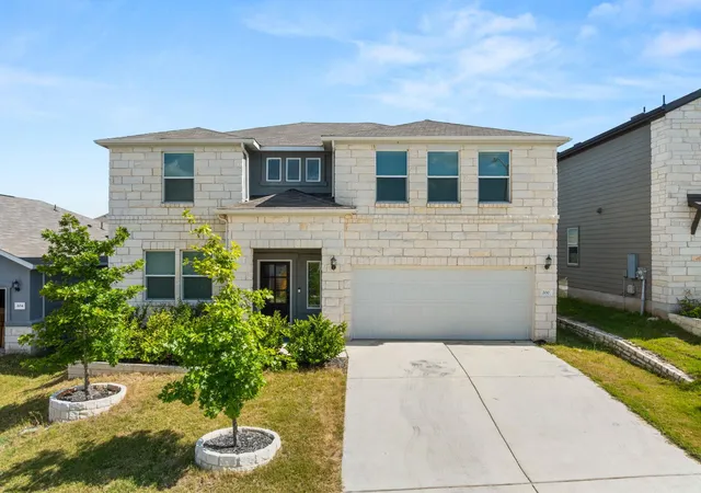 Photo 1 of Single family home for sale at 200 Caisson Trl, Liberty Hill, TX 78642 | MLS# 4168615 | Listing updated on 2026-08-23