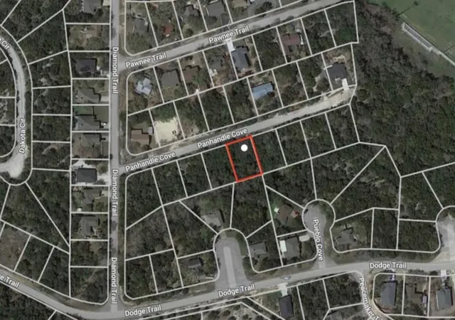 Photo 3 of Land for sale at 21011 Panhandle Cv, Leander, TX 78645 | MLS# 7436195 | Listing updated on 2026-07-02