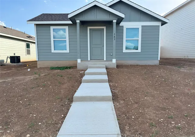 Photo 1 of Sale Pending at 143 Jura Pass, Kyle, TX 78640 | MLS# 8434161 | Listing updated on 2026-09-22
