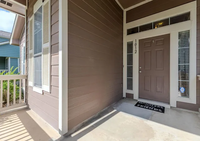 Photo 3 of Single family home for sale at 1012 Monadale Trl, Round Rock, TX 78664 | MLS# 4257118 | Listing updated on 2026-09-15