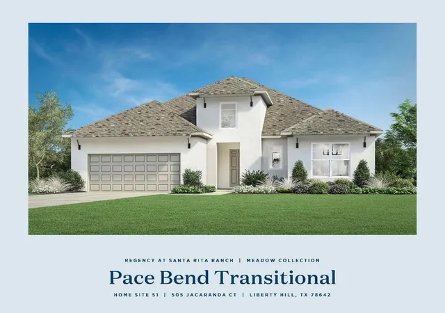 Photo 2 of Single family home for sale at 505 Jacaranda Ct, Liberty Hill, TX 78642 | MLS# 9446547 | Listing updated on 2026-07-22