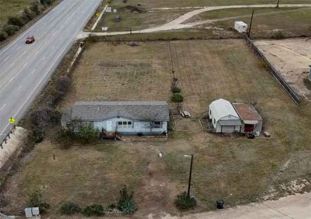 Photo 1 of Manufactured home for sale at 101 Crestview Dr, Liberty Hill, TX 78642 | MLS# 7934109 | Listing updated on 2026-06-29