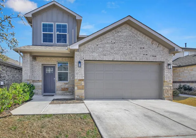 Photo 1 of Single family home for sale at 205 Tributary Way, Bastrop, TX 78602 | MLS# 6387824 | Listing updated on 2026-08-22