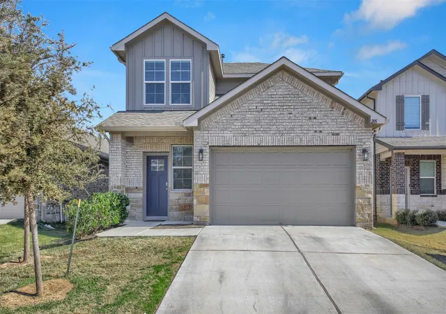 Photo 3 of Single family home for sale at 205 Tributary Way, Bastrop, TX 78602 | MLS# 6387824 | Listing updated on 2026-08-22