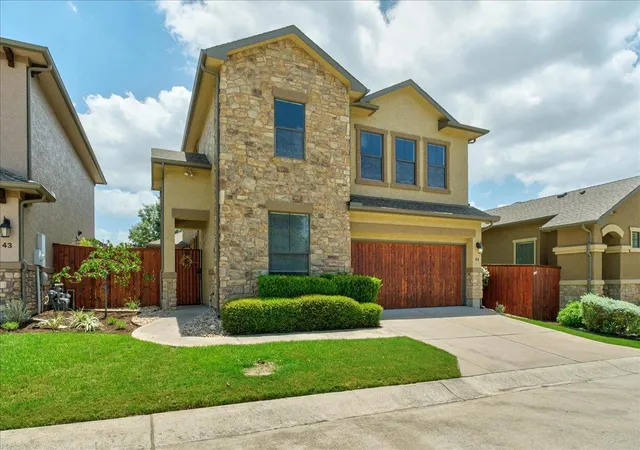 1st image of 4332 Teravista Club Dr #44, Round Rock, TX 78665 | MLS# 2610920