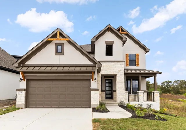 Single family home for sale at 113 Little Tenina Trl, Cedar Creek, TX 78612 | MLS# 1316632
