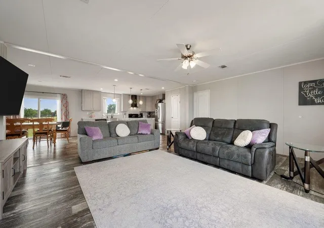 Photo 1 of Manufactured home for sale at 858 County Rd 154, Georgetown, TX 78626 | MLS# 9251756 | Listing updated on 2026-09-23