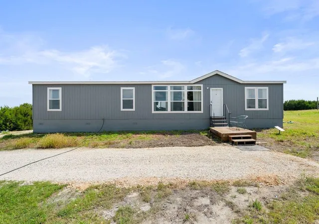 Photo 1 of Manufactured home for sale at 858 County Rd 154, Georgetown, TX 78626 | MLS# 9251756 | Listing updated on 2026-08-21