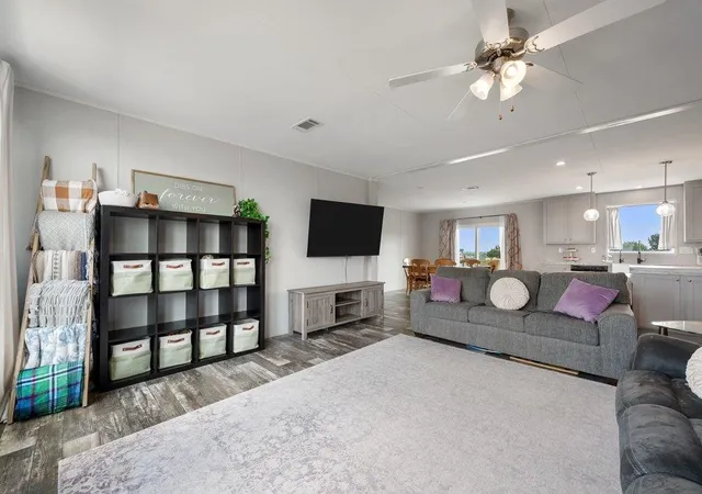 Photo 3 of Manufactured home for sale at 858 County Rd 154, Georgetown, TX 78626 | MLS# 9251756 | Listing updated on 2026-09-23