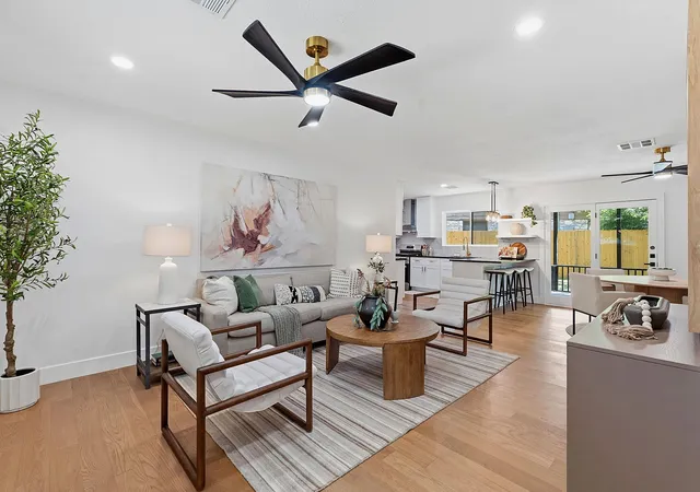 Photo 2 of Single family home for sale at 2004 Teakwood Dr, Austin, TX 78757 | MLS# 3932177 | Listing updated on 2026-10-08