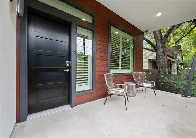 Photo 2 of Single family home for sale at 1708 E M Franklin Ave #A, Austin, TX 78721 | MLS# 7980132 | Listing updated on 2026-06-27